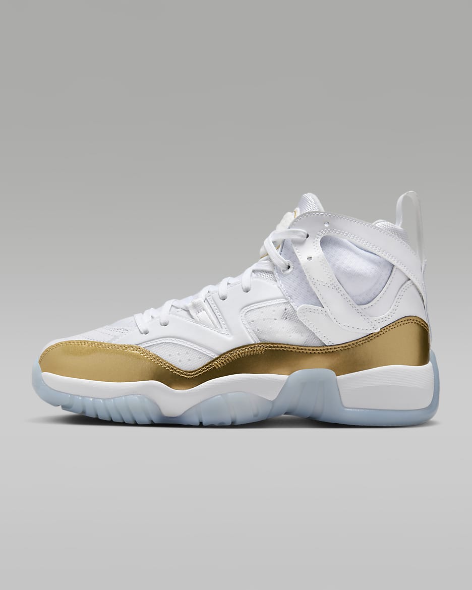 Black and gold jumpman jordans shop